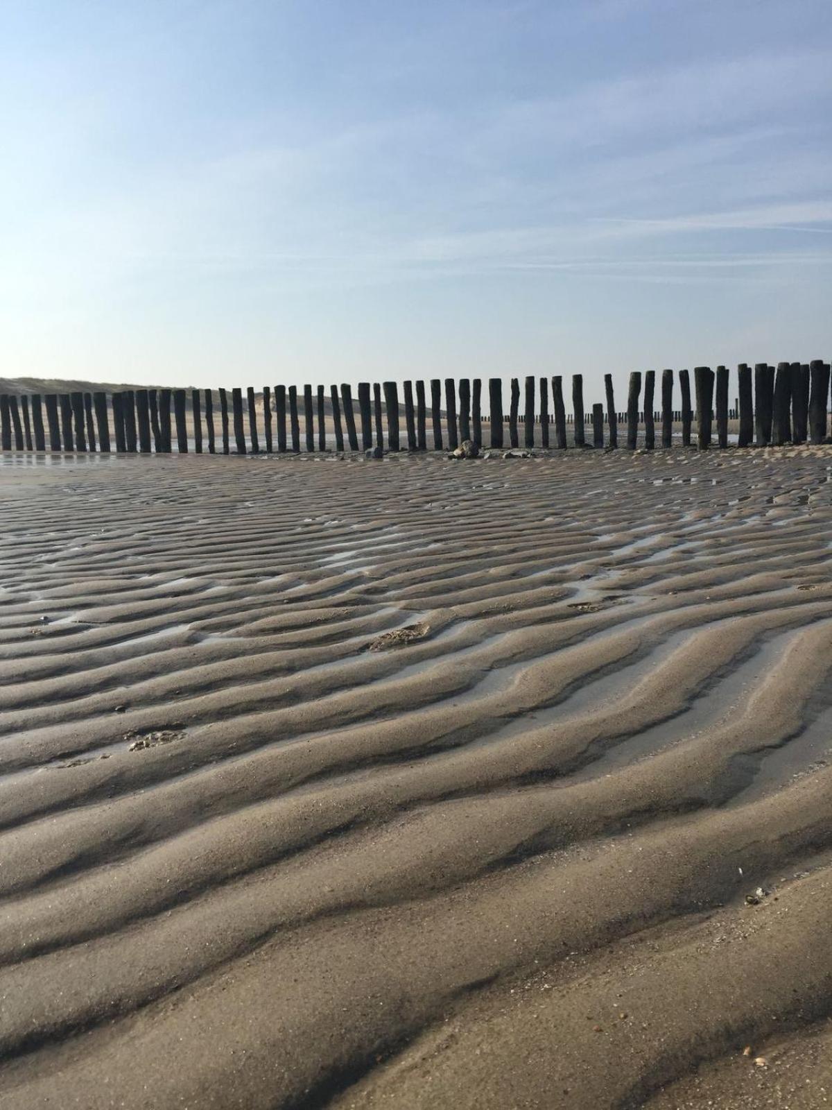 Dishoek By The Sea เกาเดอแกร์เกอ ภายนอก รูปภาพ